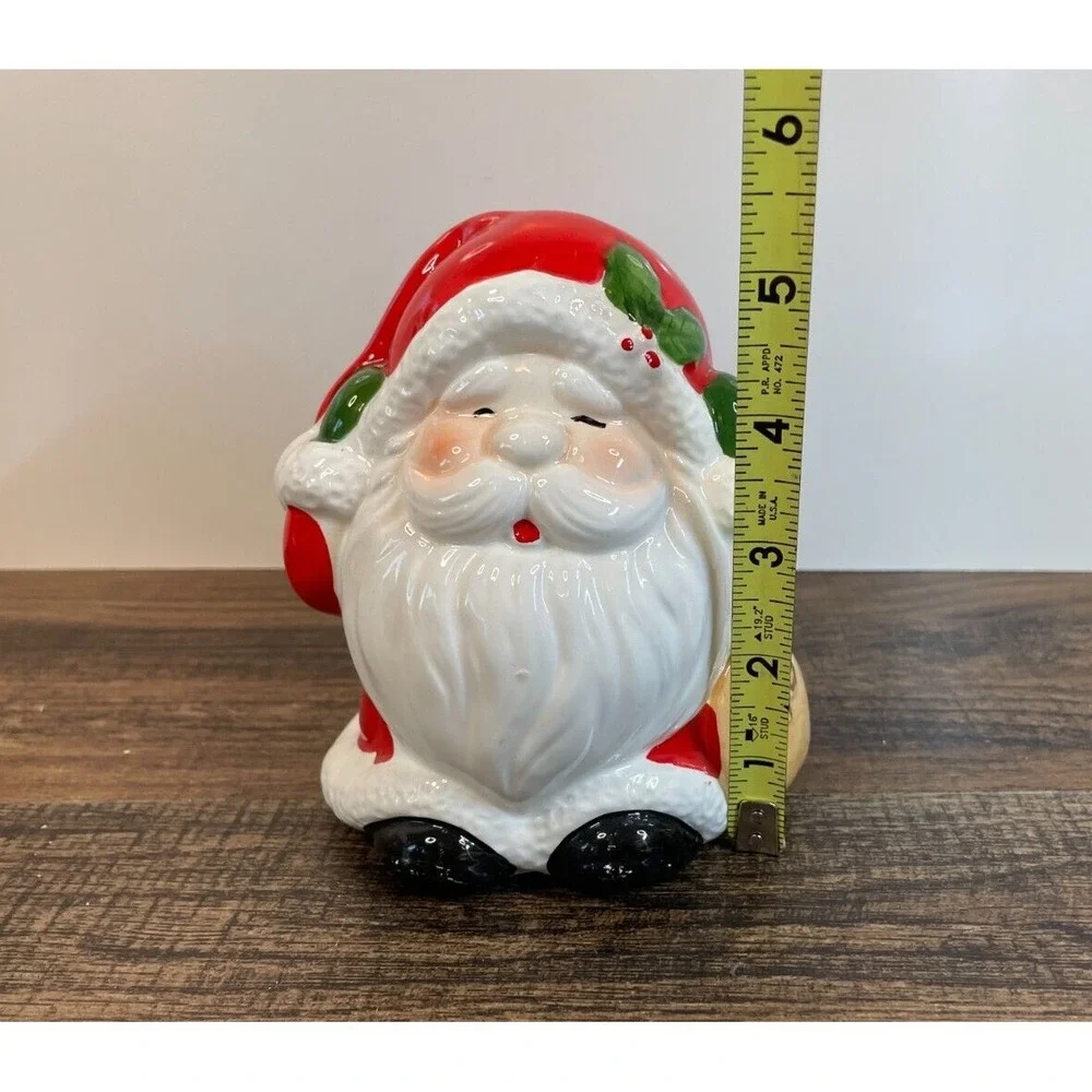 Christmas Santa Claus 5.5